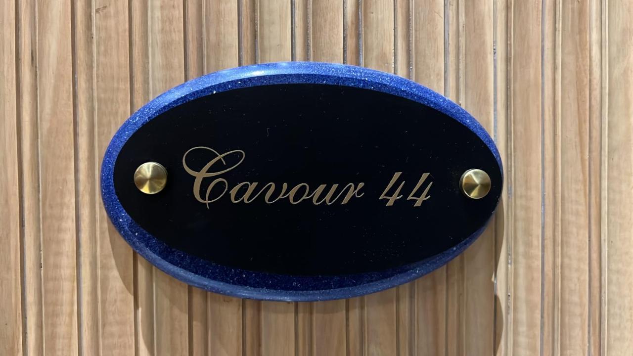 Cavour 44 Apartament Bari Exterior foto